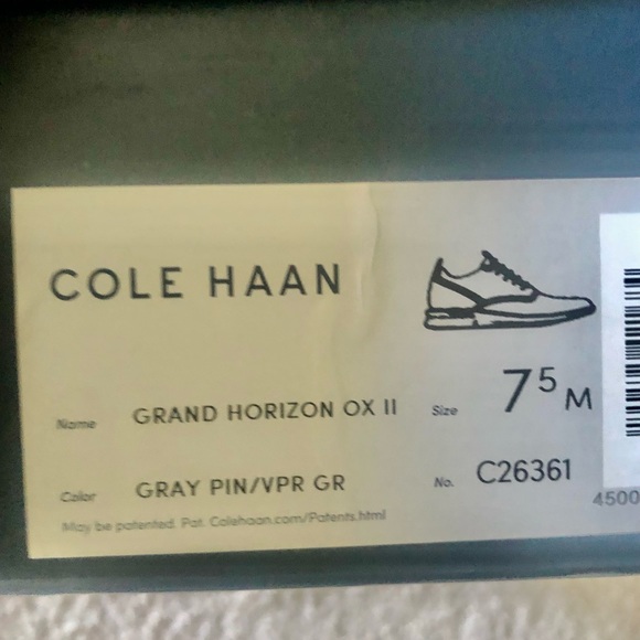 COLE HAAN - Picture 4 of 4